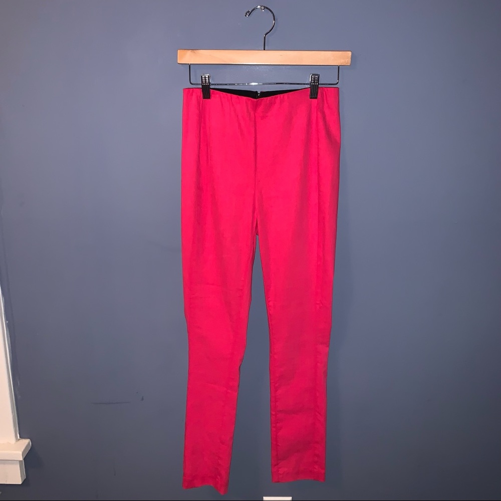 RAG & BONE Simone Cropped Stretch-jersey Leggings Size 4